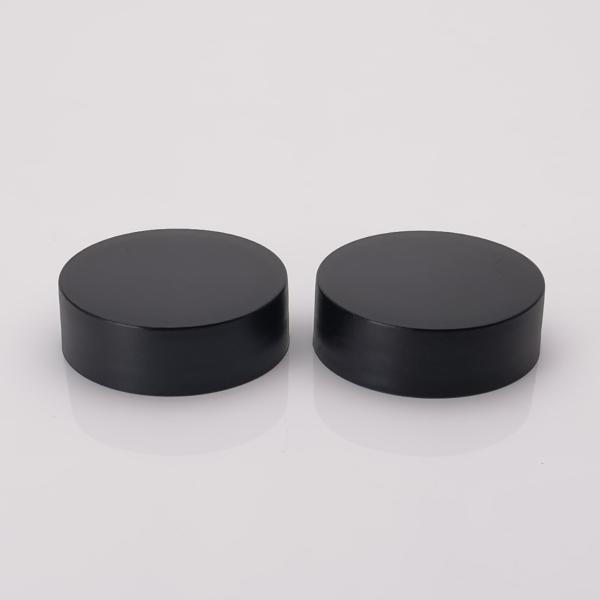 33 MM Frosted Surface Smooth side Screw Cap Continuous Thread Caps