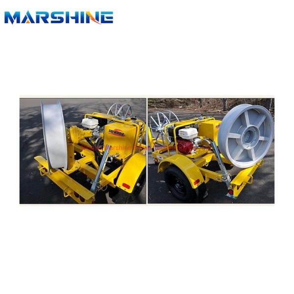 Velocidade máxima da corda antimagnética 200 FT/Mint Side Winder Fiber Optic Puller