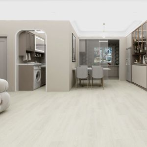 Waterproof LVT Flooring Anti-Slip Wear Resistant