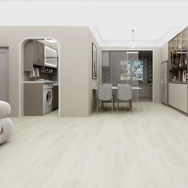 Waterproof LVT Flooring Anti-Slip Wear Resistant
