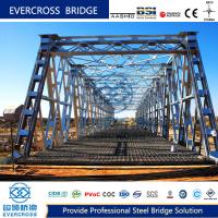 Certificado COC Ponte de travessia pré-fabricada Ponte de travessia de convés composto