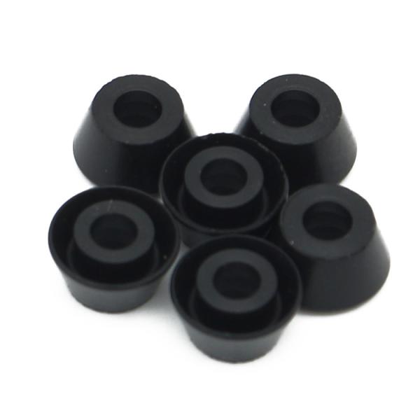 EPDM Dust Prevention Silicone Wine Stopper Vial Stopper Cone for Medical Packaging