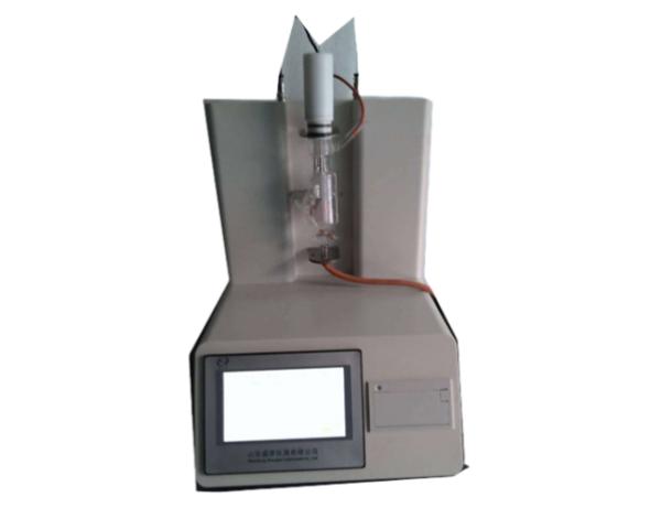 Fully Automatic Cloud Point Tester SH412 for Light Colored Chemicals