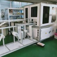 2-3 partes pela máquina de soldadura minúscula do filme de DTRO para Mambrane octogonal redondo