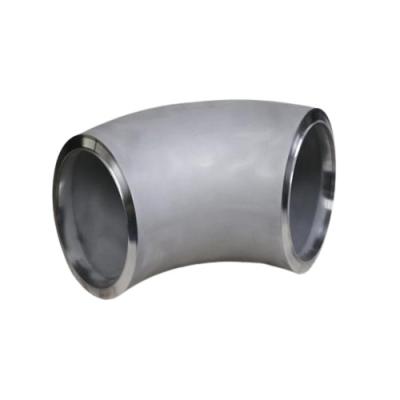 ASTM B366 UNS N06625 45 Grau 90 Grau Inconel 625 Tubos de acessórios Butt Soldadura Curvatura Cotovelo