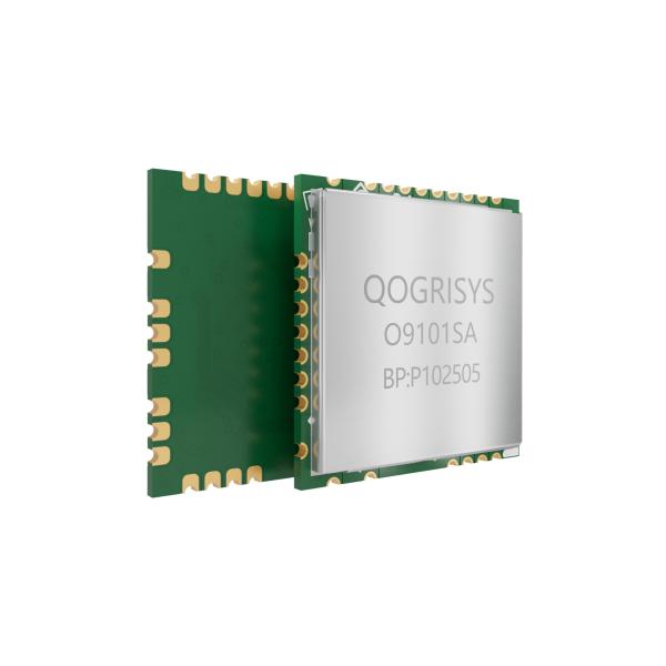 Qogrisys O9101SA Wifi6 High Speed 600mbps Dual-Band Module Wifi  With Bt 1t1r Wifi Module