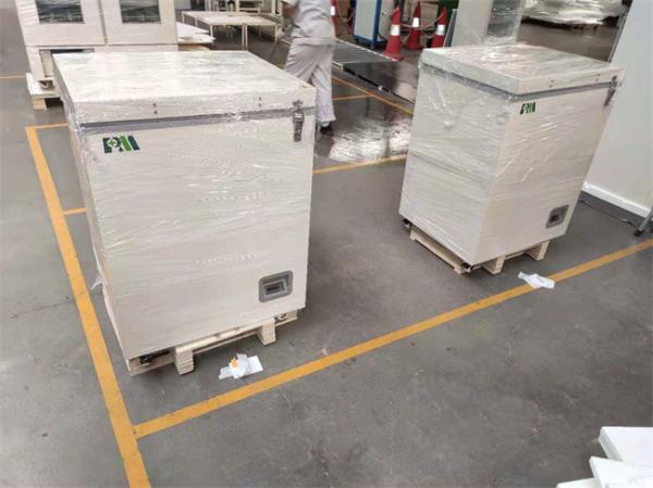 100L Mini Portable Minus 86 Degree Freezer For Vaccine Cold Storage
