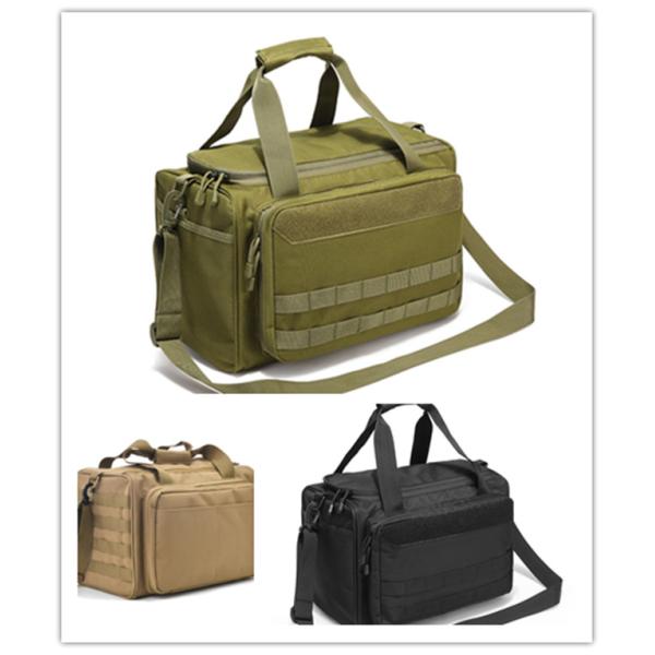 25L Portable Military Tactical Backpack 600D Waterproof Reinforced