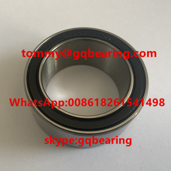Gcr15 Steel Material Air Conditioner Bearings For Automotive