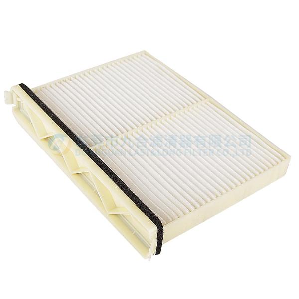 NON WOVEN Heavy-duty Cabin Air Filter MP111KR9P KR9P61J6X KR9P-61-J6X for Manufacturing Plant Efficiency