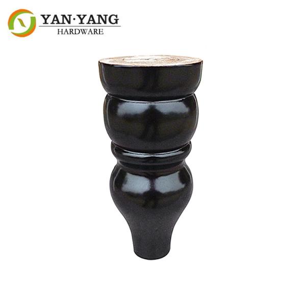 Modern design Durable Furniture Wooden Sofa Legs for funiture leg