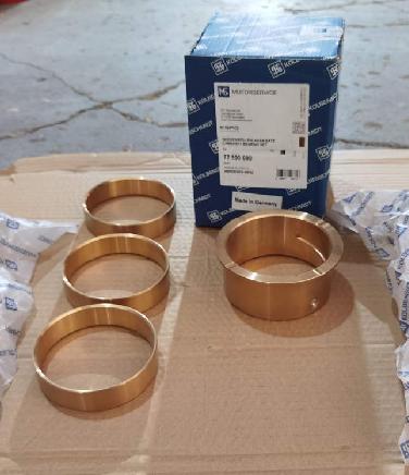 COJINETE DE ÁRBOL DE LEVAS 77590690 REEMPLAZO OEM PARA PIEZA DE MOTOR DE CAMIÓN MERCEDES BENZ