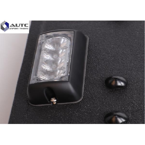 Хандхэльд тактическое баллистическое СИД уровня 5 экрана освещая кольцевание края покрытия ПУ резиновое