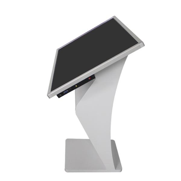 Floor Installation High Brightness Digital Signage 42 Inch- 55 Inch