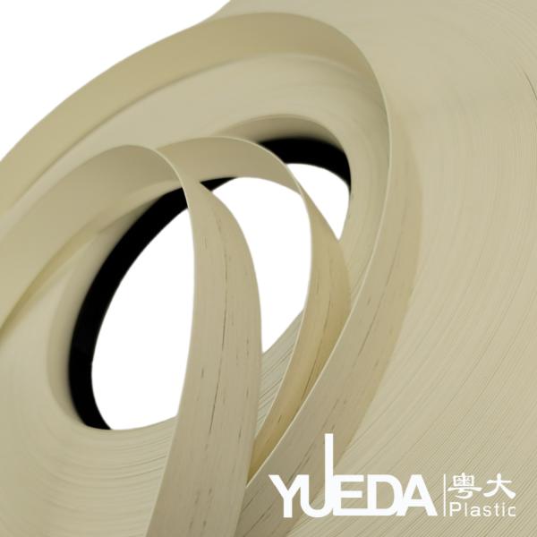 Premium Light Wood Grain Edge Banding Dust Prevention 50M/Roll M9361
