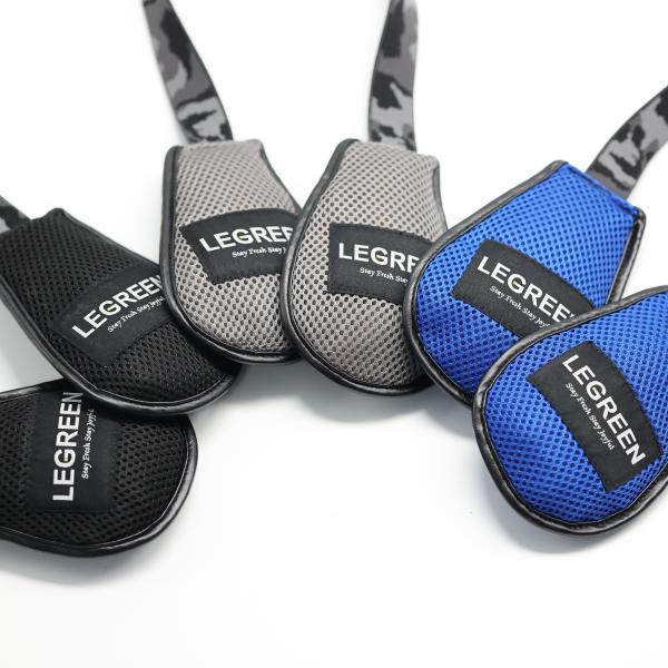 Solid LEGREEN 14.5*10CM Bamboo Charcoal Fragrance Air Purifying Bags for Boxing Gloves