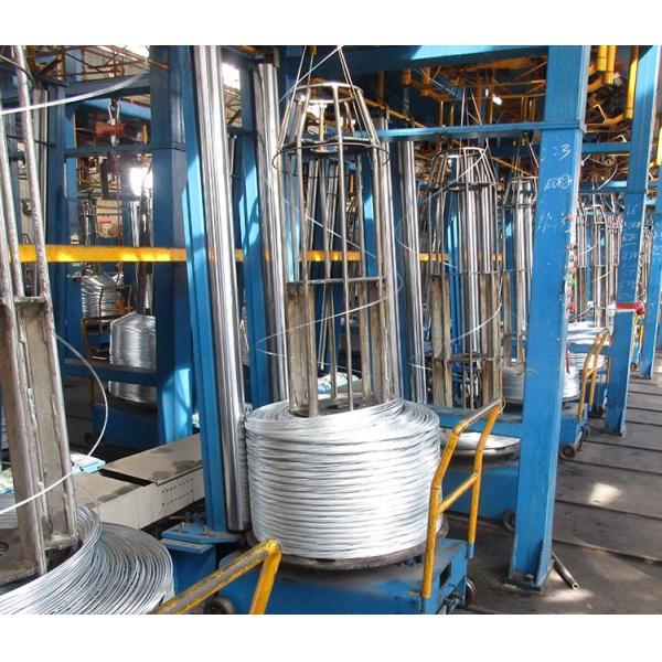 1mm Gauge Q195 Farm Fence Galvanized Iron Wire