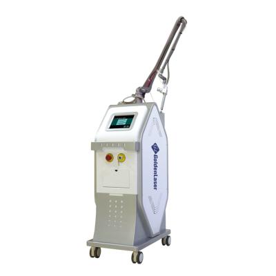 máquina para a pele, máquina fracionária do laser do CO2 40w do laser