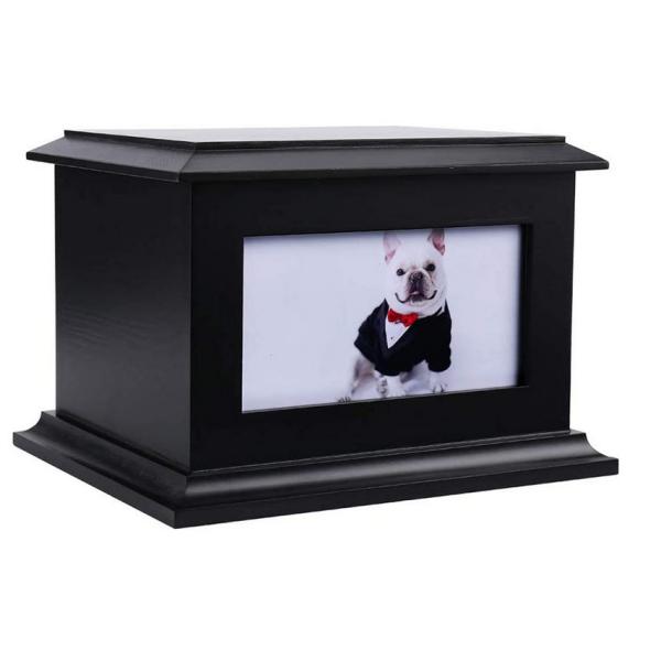 Cats Cremation Ashes Urn Keepsake Casket for Pets Memorials Wood 8 Year's Experience