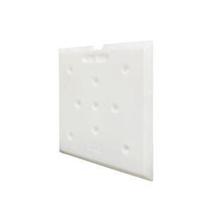Wholesale Non-Toxic Reusable PCM Ice Pack with 2-8°C Temperature Range for Food and Beverage Cooling