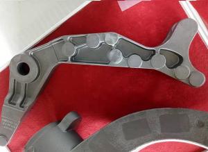 ADIの鋳造、農業機械の部品、農業機械のための投げる基盤砂型で作る