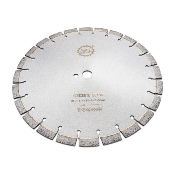 22 inch Diamond Ring Saw Blades The Perfect Addition to LINSING Stainless Steel Tools