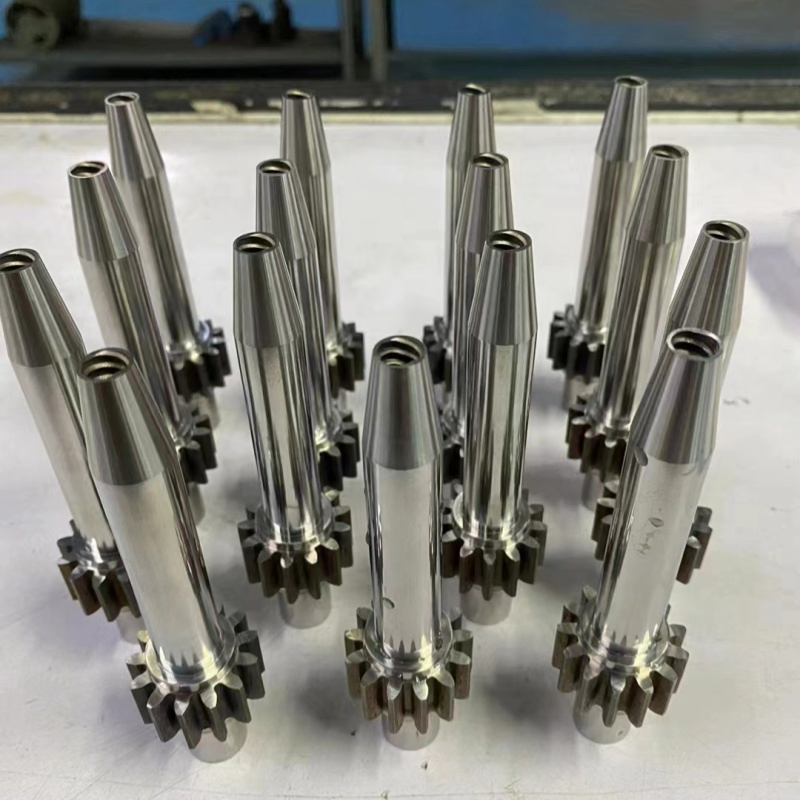 Circle CNC Milling Parts for Medical Devices 4.0*210 Spec