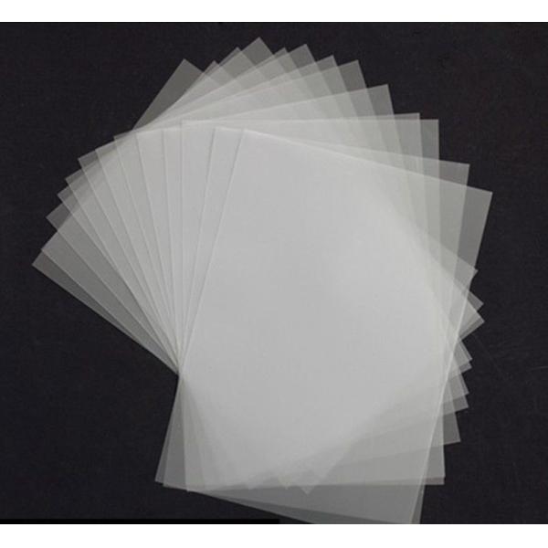 лист низкого Vicat ПК 295*480mm пластиковый для безконтактной продукции карт IC