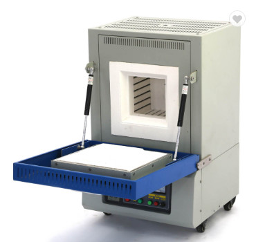 LIYI закутывают - печь, степень 1100-1800, используемая для индустрии утюга, управление PID, экстерьер сделана из стали SECC