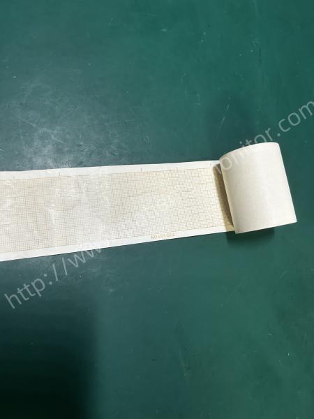 Rollo de papel para impresión de ECG 5CM ECG-6951E de Nihon Kohden
