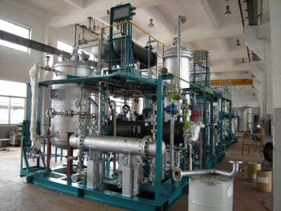 Skid de purification d'hydrogène entièrement automatique 10-3000Nm3/h CS SS