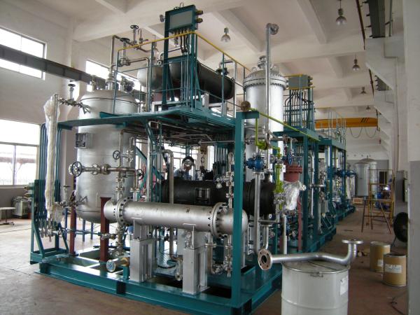 全自動工業液体窒素発電機 水素浄化システム機器