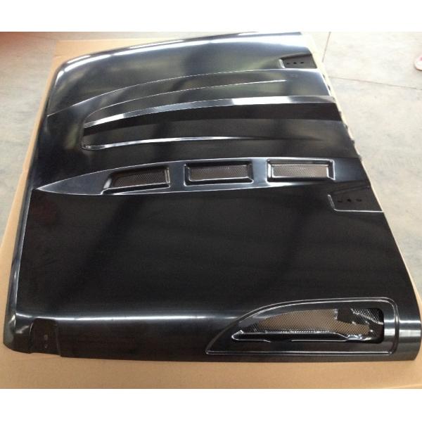 Avengers Bonnet for Jeep Jk Wrangler Accessories Engine Hood