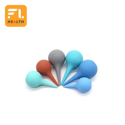 35 ml hand held bulb syringe ear rinse squeeze bulb, rubber squeeze bulb ear syringe ball lab tools