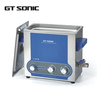 Temporizador do controle do líquido de limpeza ultrassônico manual das peças/calefator mecânicos 40kHz