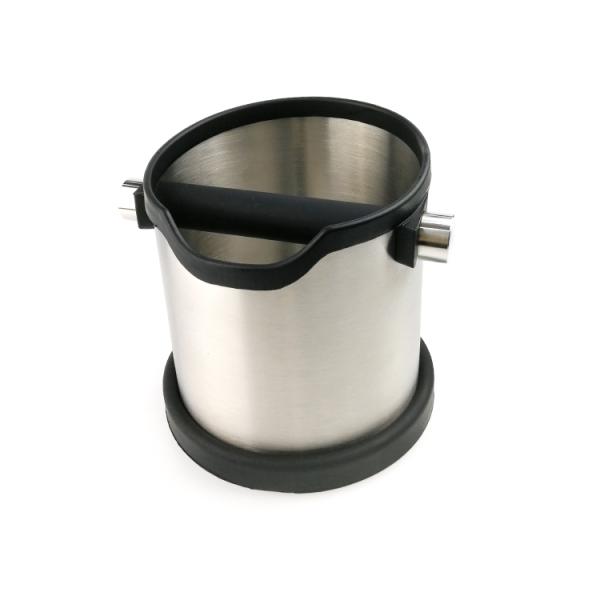 Professional Coffee Grind Knock Box / Countertop Knock Box  For Coffee Grounds