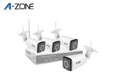 1080P External Wireless CCTV Camera Kit Support Motion Detection