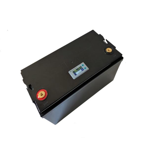 Жизнь длительного цикла блока батарей литий-ионного аккумулятора 12V 100Ah LiFePO4 ROHS 4S1P