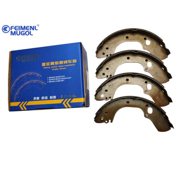 8-97191108-0 8971911080 Pièces automobiles Souliers de freinage Pour ISUZU TFS