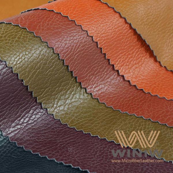 Soft Faux Garment PU Leather PU Leather DMF Free For Jackets Pants