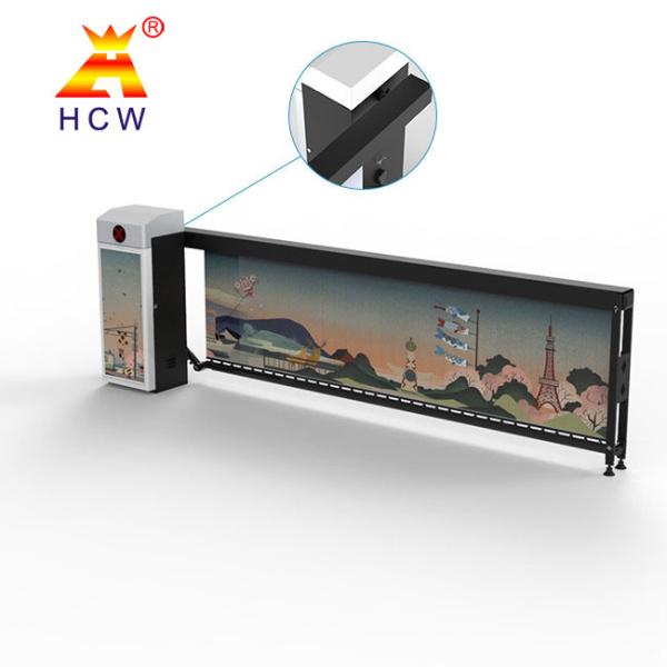 Свет СИД рекламируя длину руки барьеров 200W автоматическую паркуя 4m