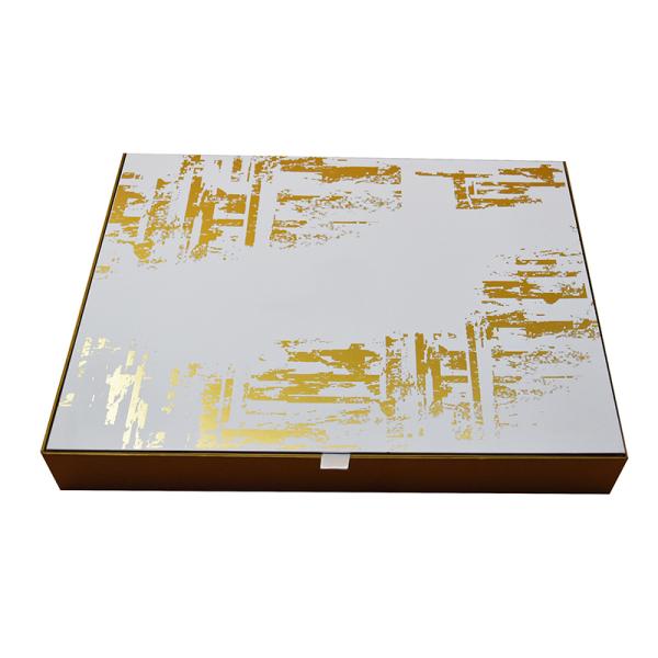 Custom Recyclable Printing Design Luxury Magnetic Rigid Paper Box Cosmetics Perfume