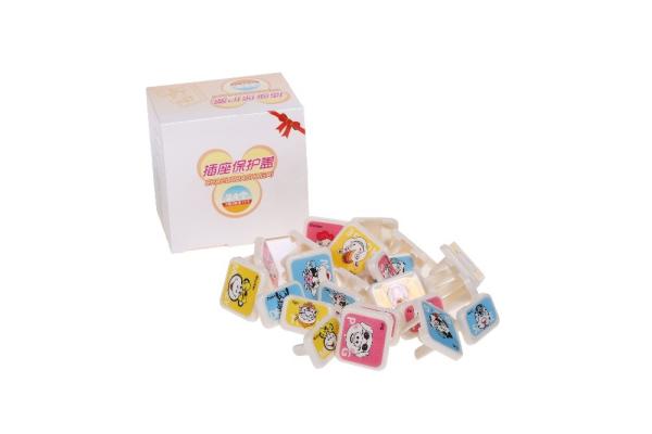 Cartoon Child Safety Outlet Covers / Outlet Plugs Zodiac Socket Cover