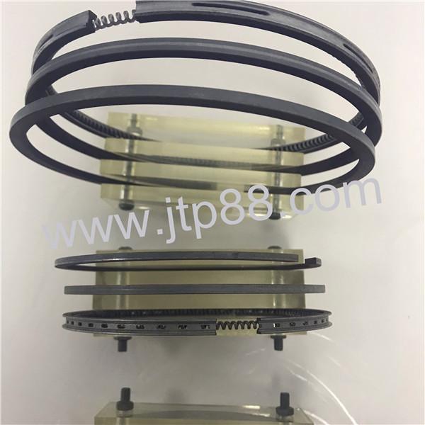 OEM 4089810 do × 3.9mm dos segmento do pistão 139,7 do motor da máquina escavadora de NT855 Cummins
