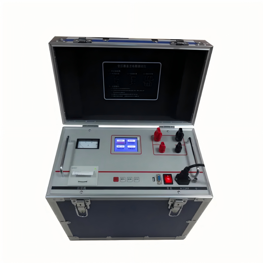 20A High Precision Automatic Transformer DC Winding Resistance Tester