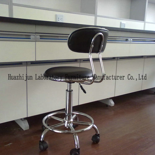 Антиржавейные стулья и табуретки лаборатории с объемом Backrest регулируемым 440-600mm высоким