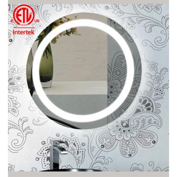 Светодиодный зеркало ванной комнаты EMI.18 с зеркалом без меди 5 мм