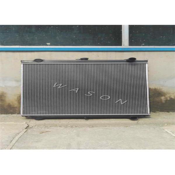 Hitachi Spare Parts Excavator Radiator 448338 For Hitachi ZAX240