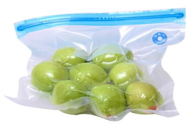 8 11 Vacuum Food Saver Vacuum Sealer Bags Custom Size BPA Free With Zipper