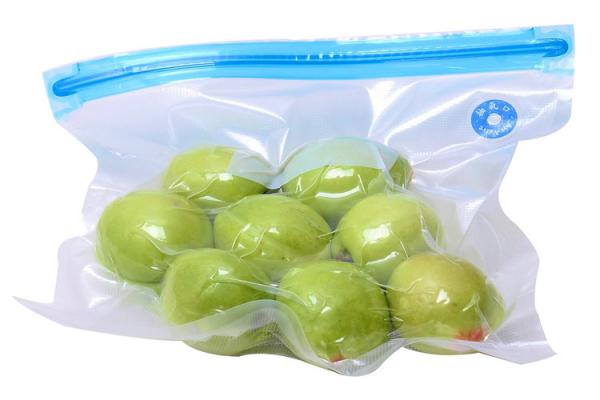 8 11 Vacuum Food Saver Vacuum Sealer Bags Custom Size BPA Free With Zipper